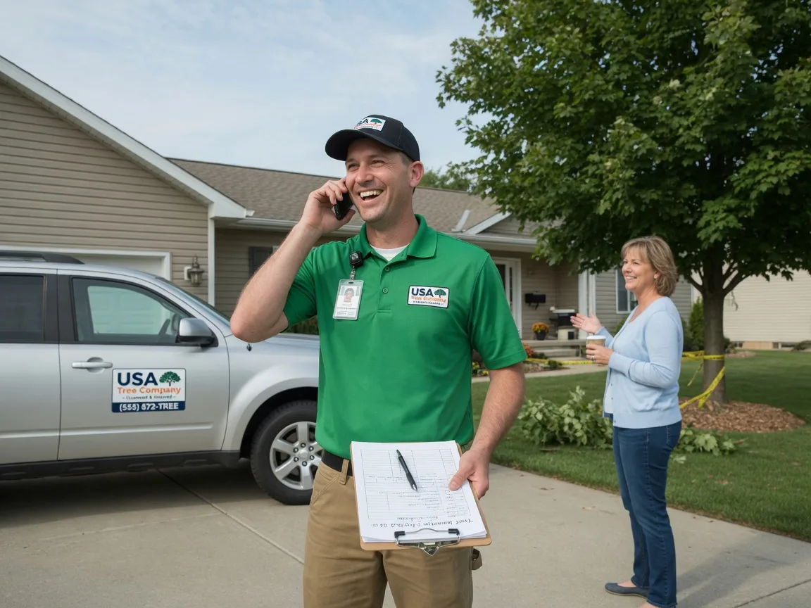 Tree Care Point Lay, AK FAQs